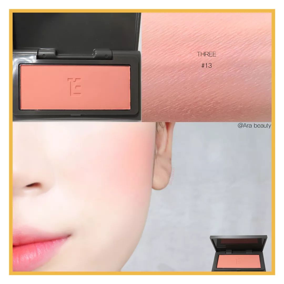 秋冬显气色腮红种草,这16款刷上立马白一个度!