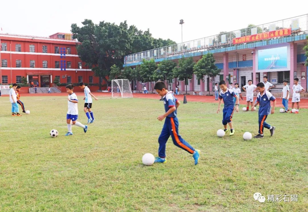 东莞足球特色小学校排名前十,2021全国特色足球学校东莞市