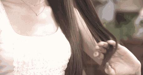 不用吹风机吹头发也可以变干,洗完头怎么不用吹风机弄干头发