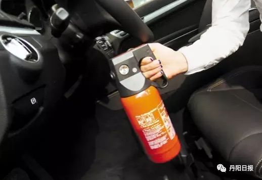 汽车上高速不带灭火器扣多少分,上高速汽车没有携带灭火器扣分吗