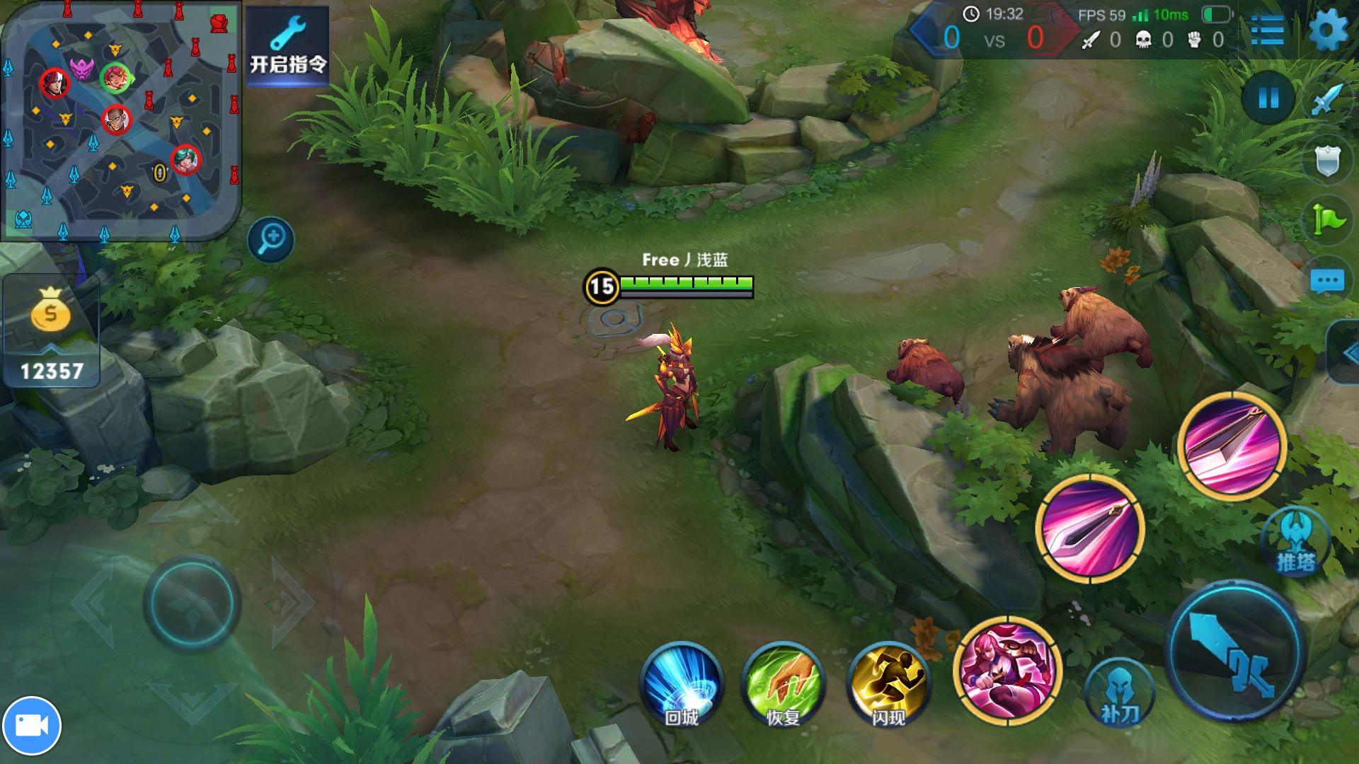 边路第三期：一秒五刀上单手速之王——花木兰全解析与反克制攻略