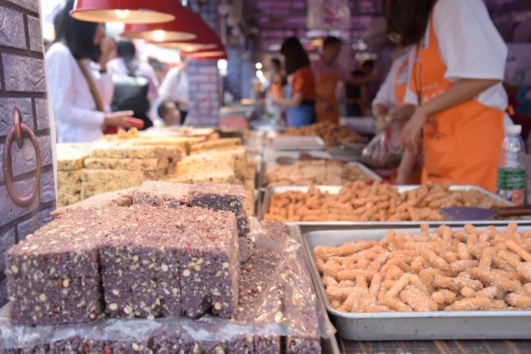 汇聚美食优惠团购,梧州宝石节美食嘉年华几号