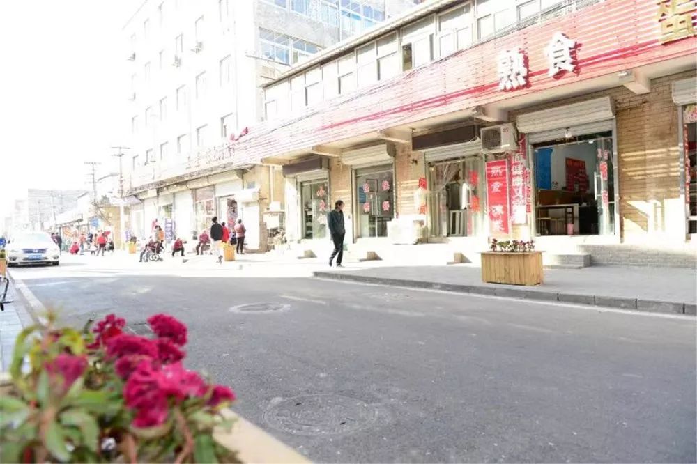 昌平小镇改造,昌平区2021年道路改造