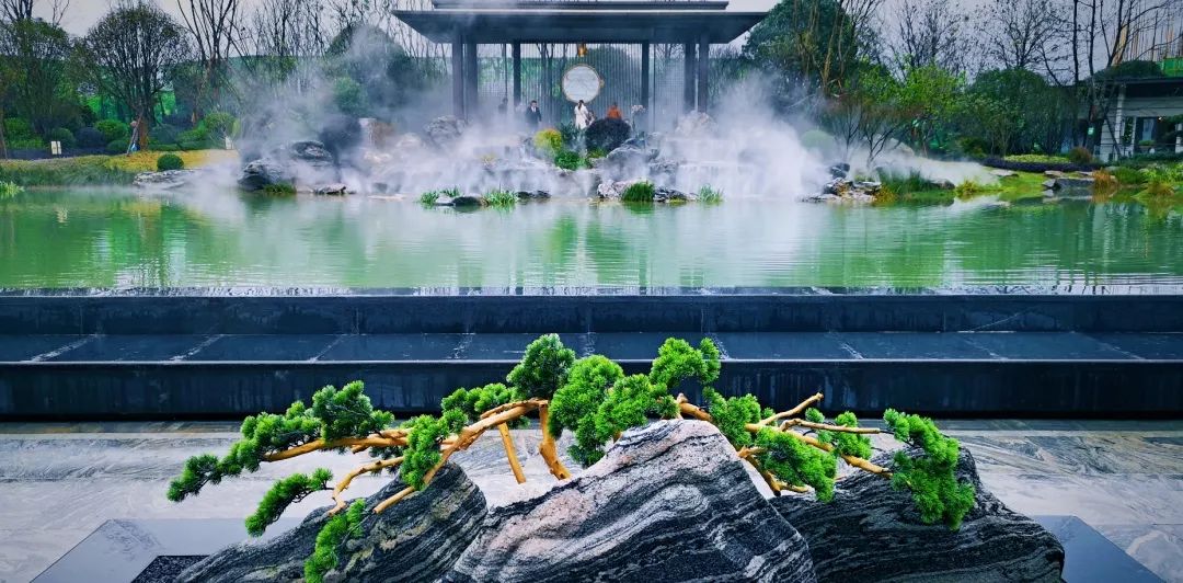 十月芳华，惊艳绽放丨峨眉·见山府冠领峨眉