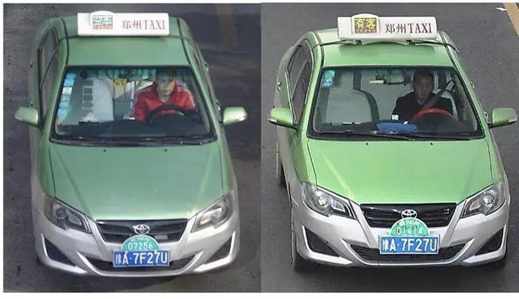 给力~又有39辆改色“黑出租”被交警电子眼“锁定”!