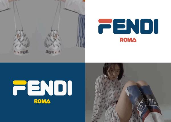 fendi新联名,fendi联名系列