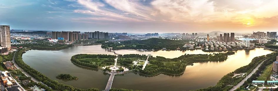 航拍蚌埠高清视频,航拍蚌埠