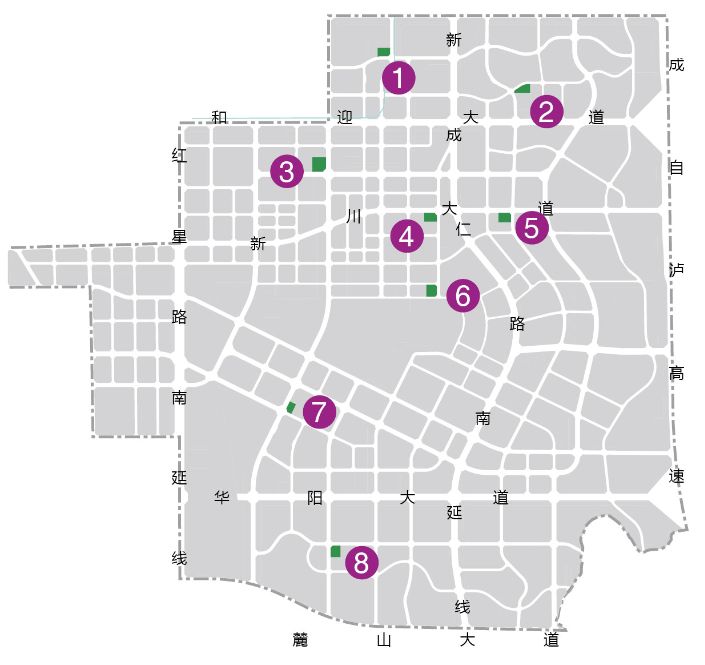 新川科技园第一座幼儿园,新川创新科技园学校规划