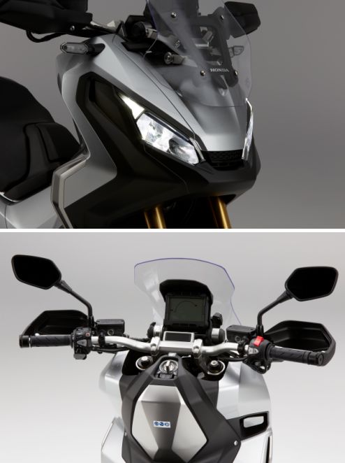 2022即将上市本田adv,本田新x-adv将上市