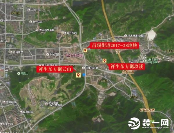 嘉兴玖熙花园户型图,安吉祥生玖熙花苑户型图