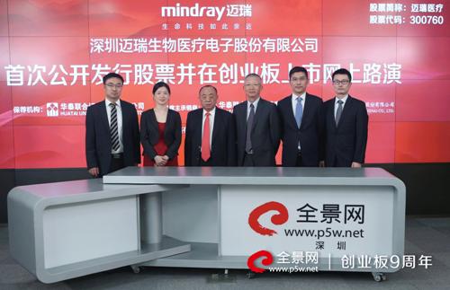 创业板43家公司一季度预盈超亿元,创业板十周年发展趋势