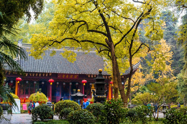 南京最美赏秋地点,南京赏秋之旅