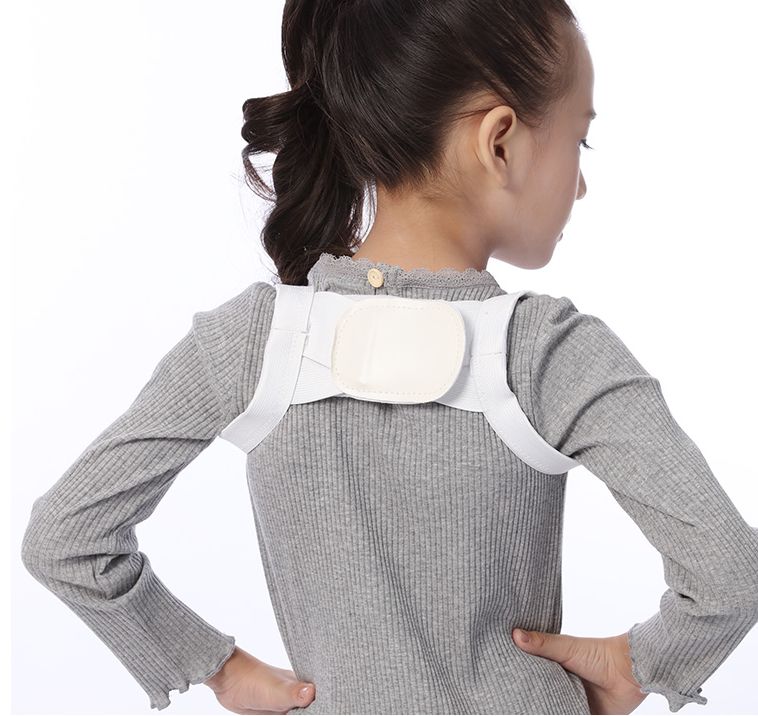 防驼背矫正神器步骤,纠正驼背神器视频