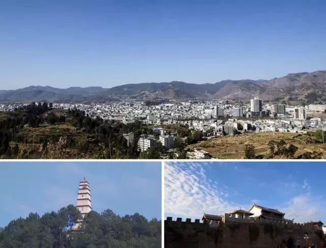 四川最南边的古城,看会理前世今生!