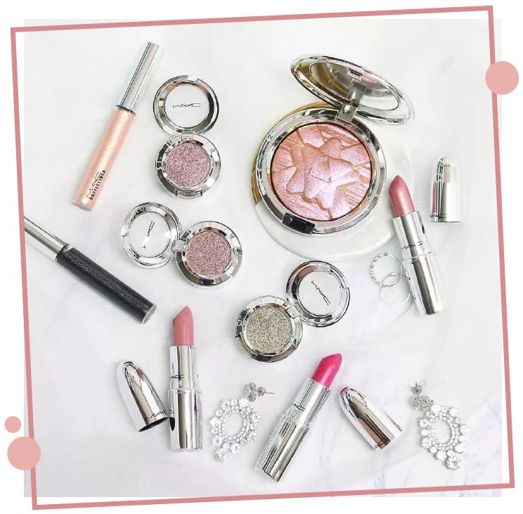 美爆了圣诞节,mac圣诞限定