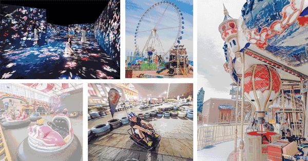 大事件！5月1日起，新北可以“飚车”了~还有30000+只梦龙免费吃！