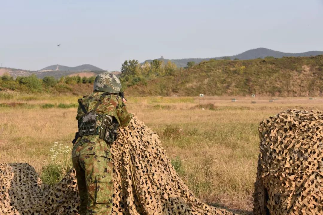 现场直击陆军,直击陆军某旅新年开训