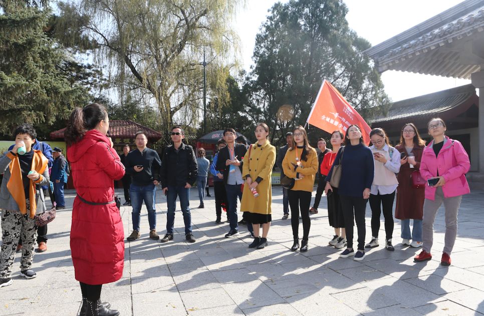 黄帝陵天下第一陵,天下第一黄帝陵