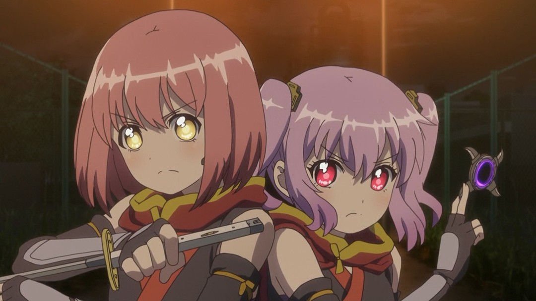 香料无副作用，请放心食用-《月影特工》企划原案·系列构成TAKAHIRO访谈