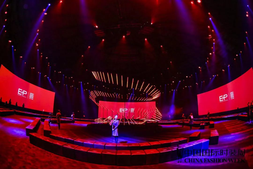 ep雅莹走秀2019,ep雅莹时装周