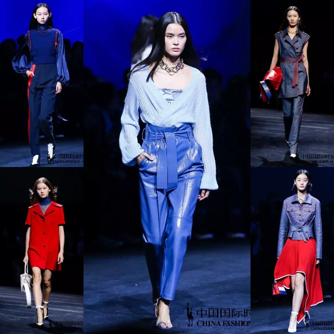 ep雅莹走秀2019,ep雅莹时装周