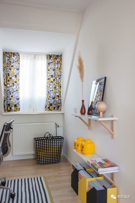 建筑师小哥和家居女编辑的小户型对决，你站谁家？