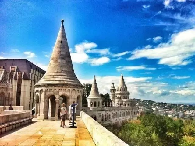 舒适的旅游体验,舒适惬意的欧洲小镇生活