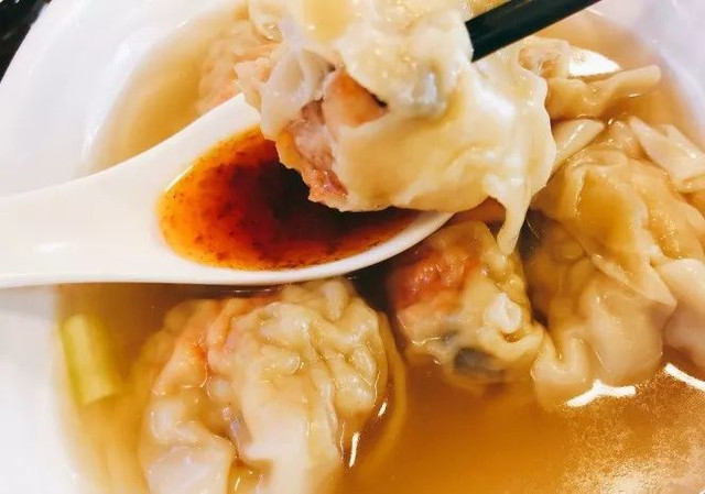 佛山6元云吞面,佛山顺德正宗云吞面