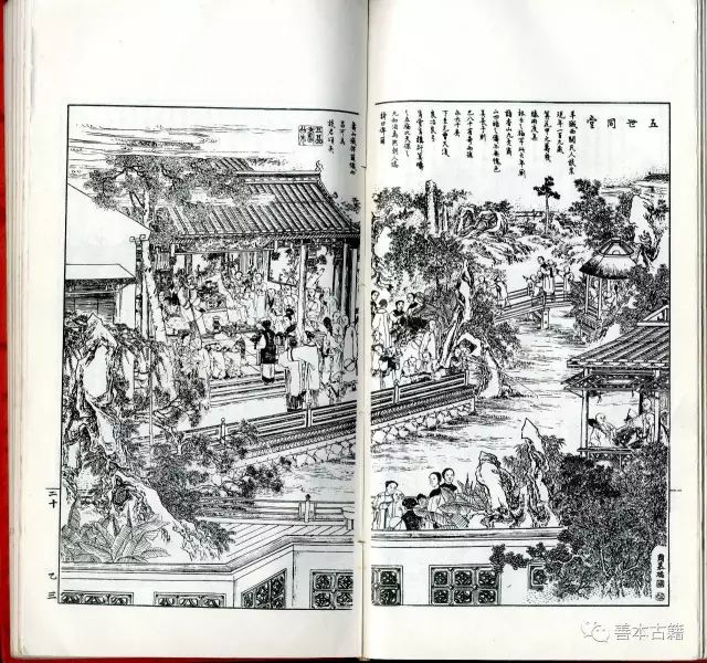清末民初著名的民间木版画,木版画石版画丝网版画