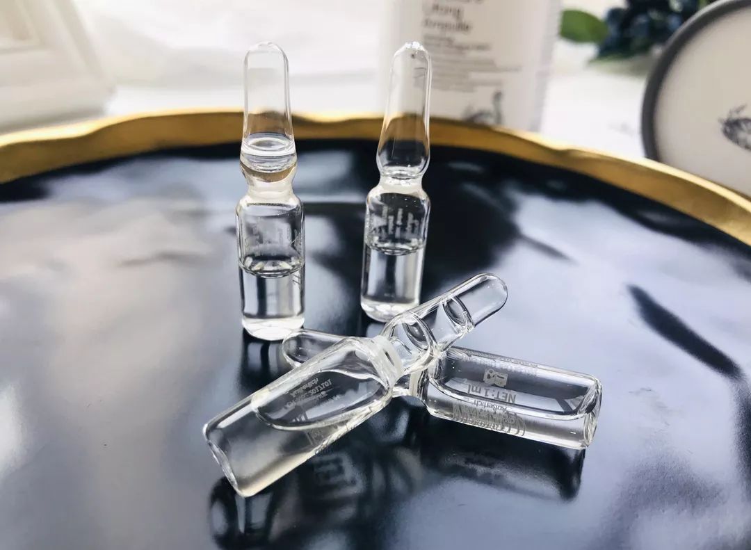 安瓶补水紧致提拉去皱精华,嫩白抗皱安瓶精华