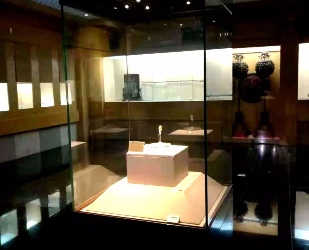 婺源博物馆镇馆之宝,婺源文博公园