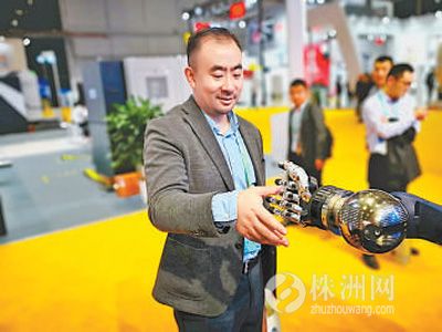 进博会登场凸显中国强势复苏,进博会智能时代的到来