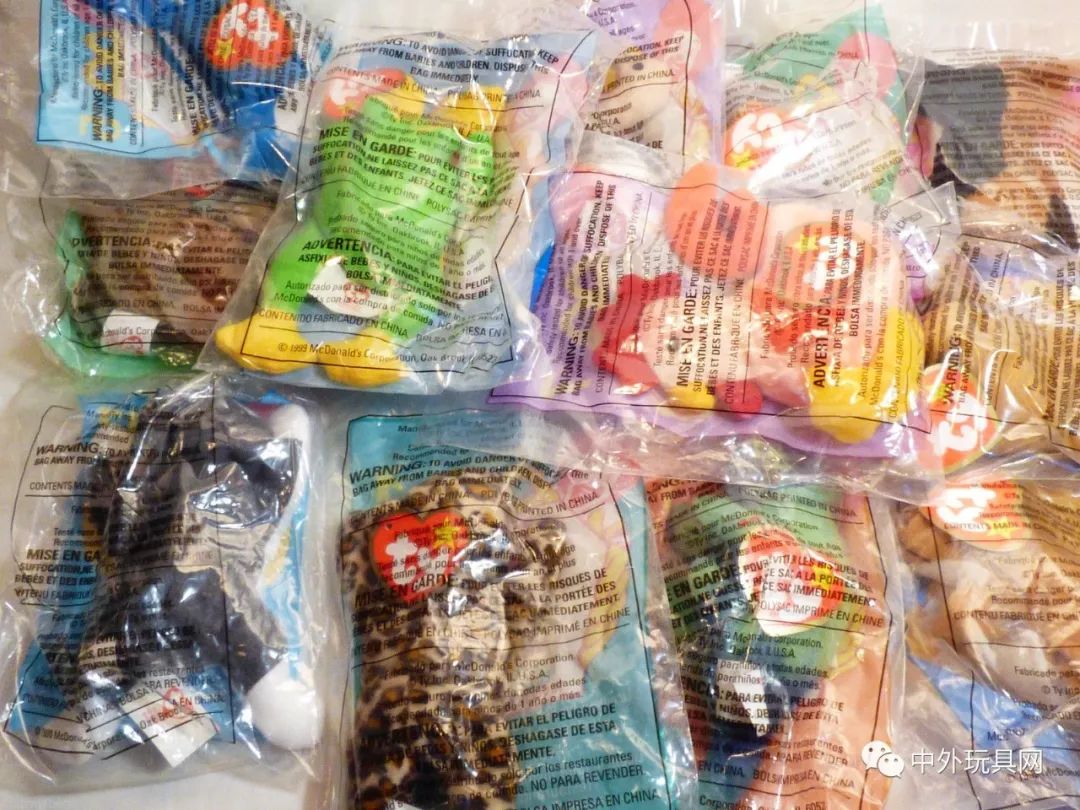 你绝对没看过的玩具,你绝对没见过的零食