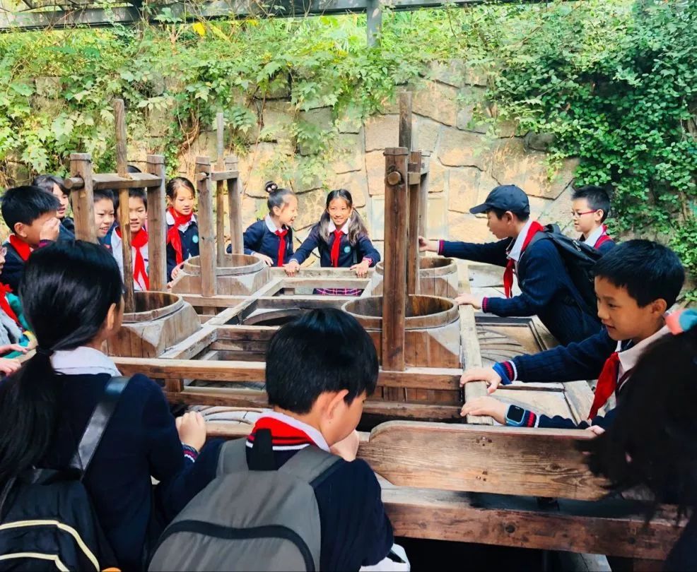 「丁兰风度」行·思·研·学,最好的课堂在路上……(上篇)