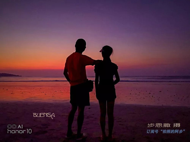 躺在巴厘岛沙滩看月亮,想停留在巴厘岛怎么办