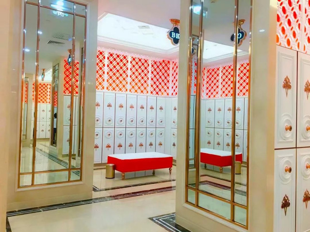 长春市南关区带温泉的洗浴中心,长春市温泉自助餐都有哪些