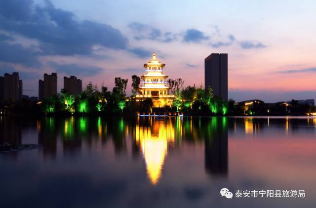 宁阳景区推荐,宁阳八大景区都有哪些