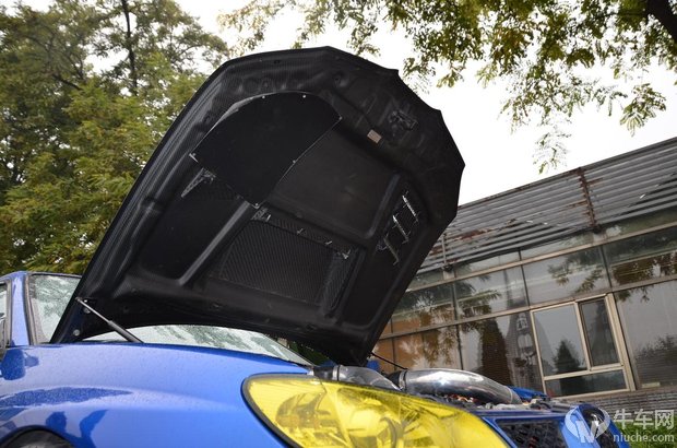 第十代翼豹改11代,第四代翼豹改装宽体