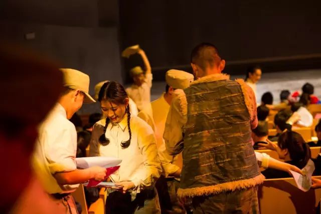 延安红秀表演值不值得看,延安红色旅游观看