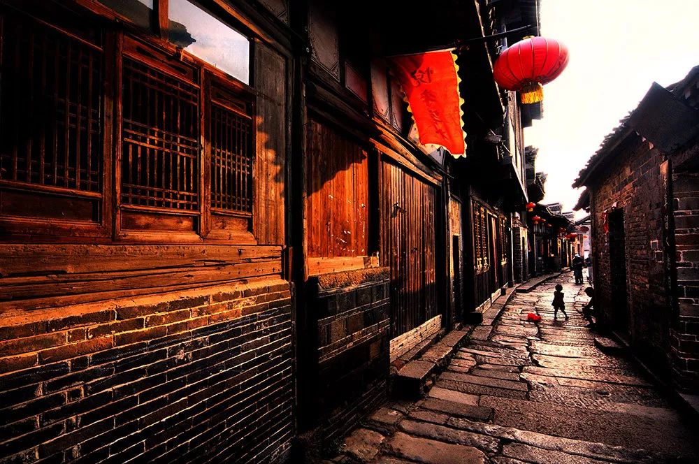 秋色正好去探访千年瓷都,安义古村之旅