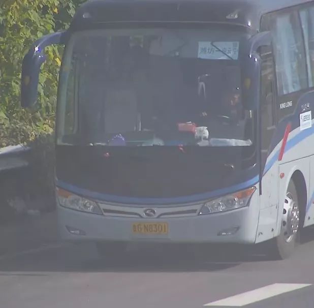 大客车冀DS7318、鲁GN8301，还敢作吗？注销A1驾驶资格！记住：5年之内都不能驾驶营运客车！