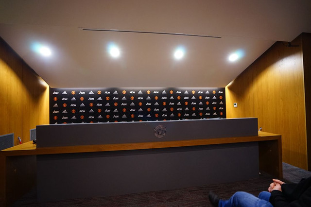 打卡了红魔主场老特拉福德球场,红魔曼联主场在哪