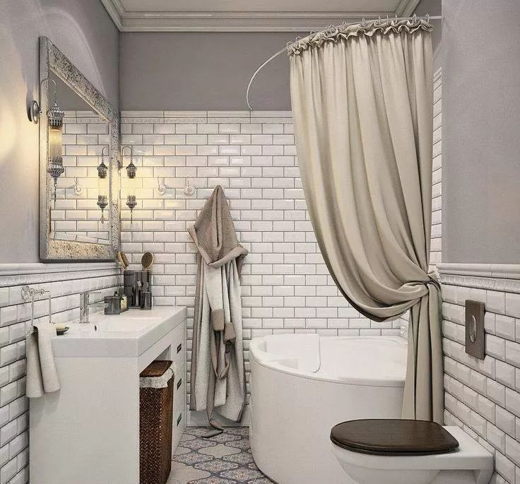 家庭卫生间有没必要装浴缸,现在卫生间一般装浴缸吗