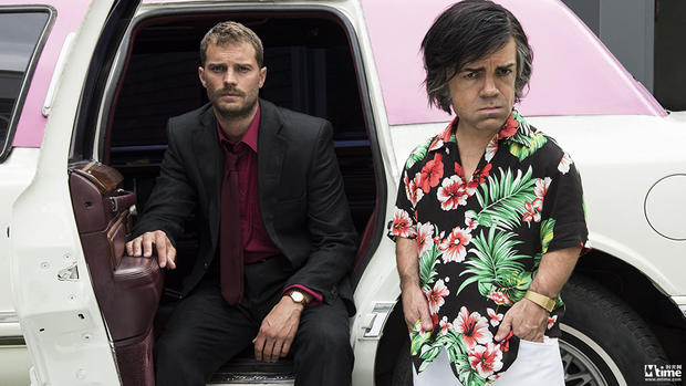 艾维采访,彼特·丁拉基与范冰冰是什么关系