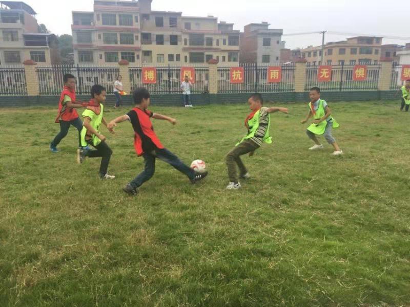 阳翟小学校园足球,祁阳足球比赛小学