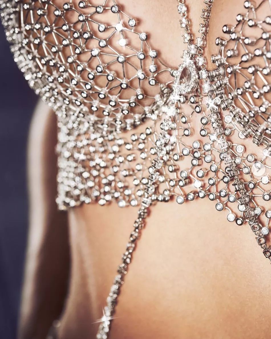 历届维密fantasybra,维密fantasybra真的有人买吗