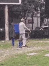 盘点那些奇葩的健身方式,你根本想象不到民间健身有多狂野