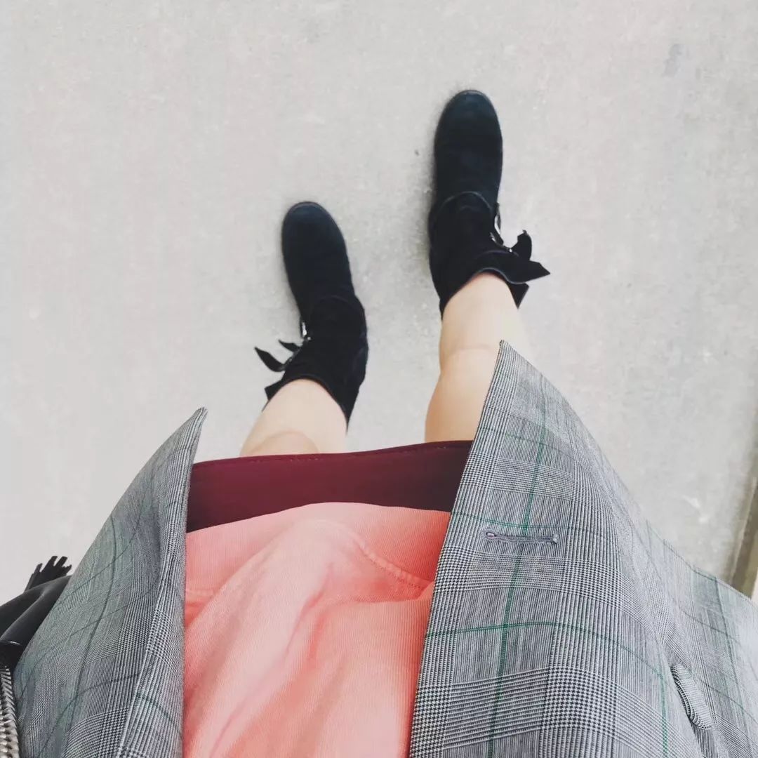 上班时间这样穿每天不重样,每天做一件衣服100天不重样