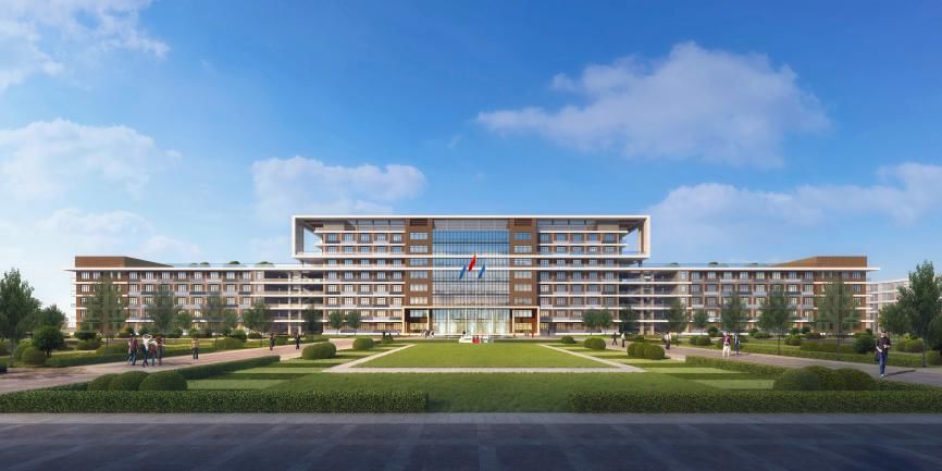 电子科大成都学院什邡校区如何,成都电子科技大学官网什邡校区