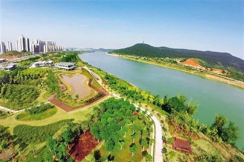 邕城如画盛世当歌,魅力邕城璀璨画卷